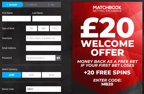 matchbook sign up bonus|Matchbook Registration 2024 .
